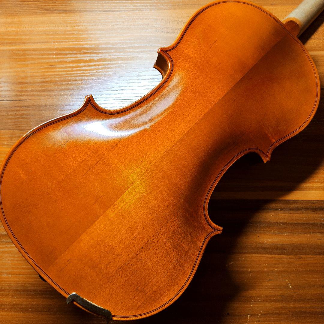 【良音良反響】スズキ No.280 3/4 バイオリン 1989