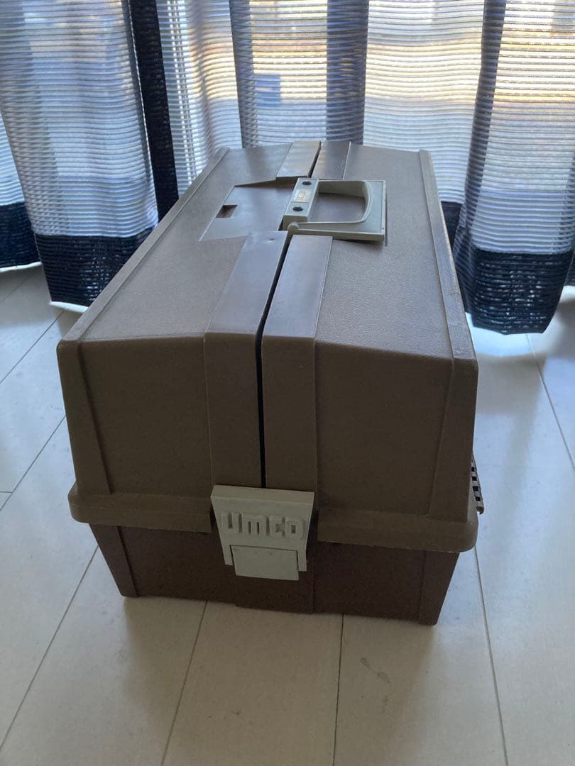 アムコ　umco 1853 美品　大容量　オールド