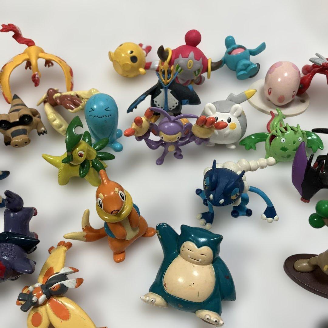 d*7様 ポケモン　モンコレ　まとめ売り　67体