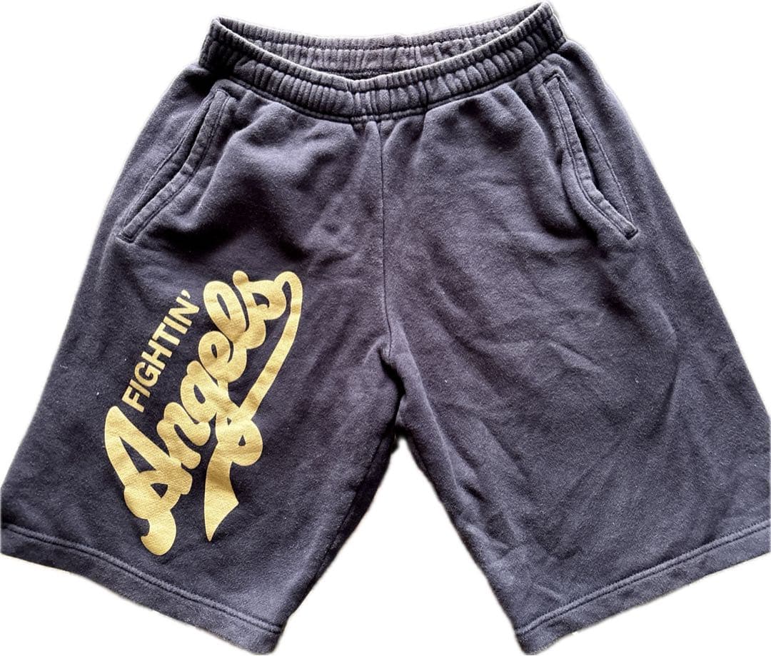 大阪産業大学附属高“Fightin’Angels”ハーフパンツ【部員限定】