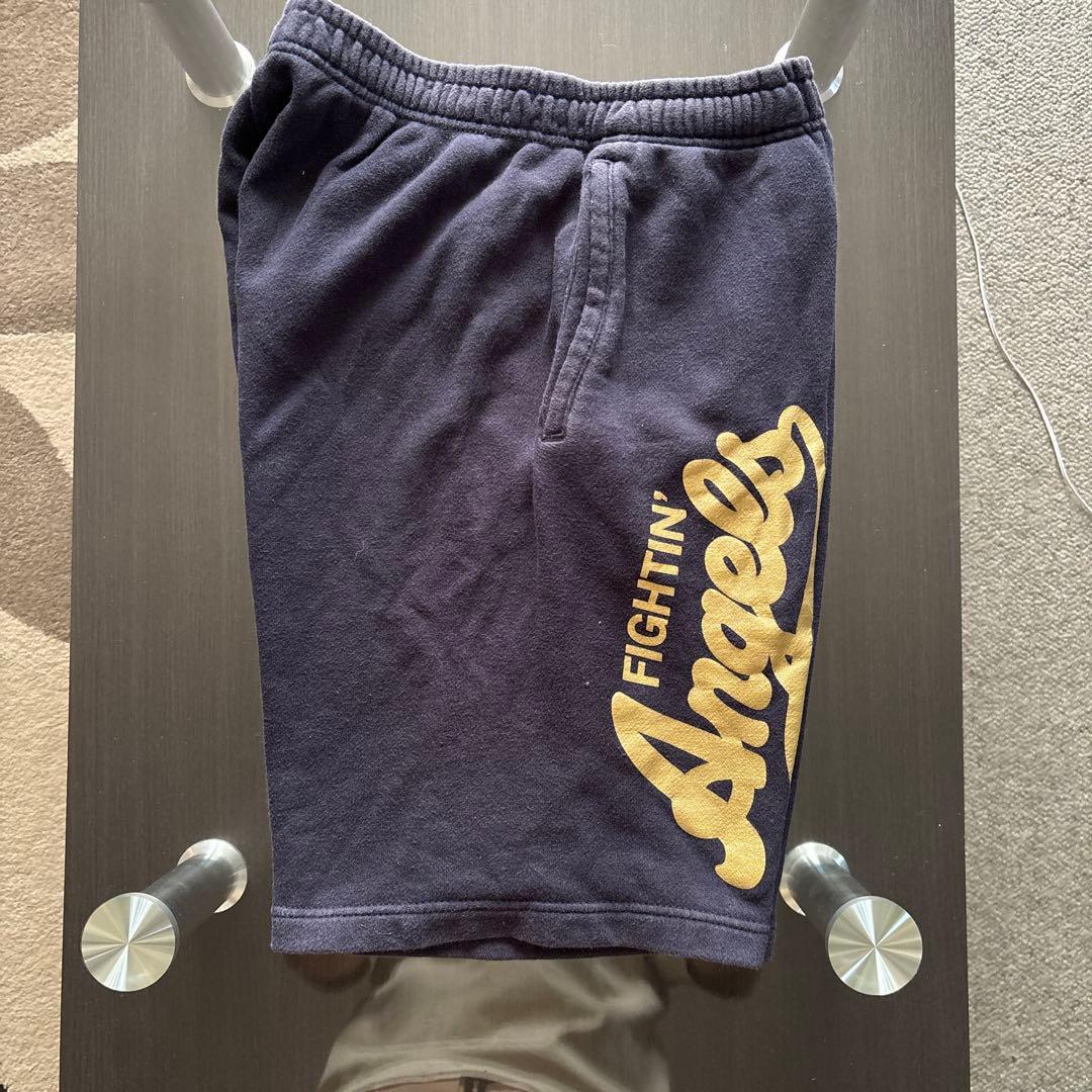 大阪産業大学附属高“Fightin’Angels”ハーフパンツ【部員限定】