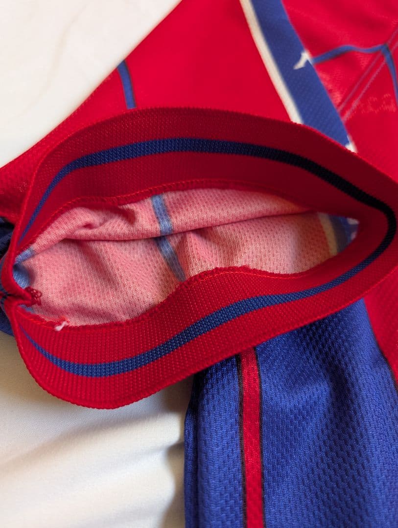 バルセロナ/フィーゴ/ホーム/97-98モデル