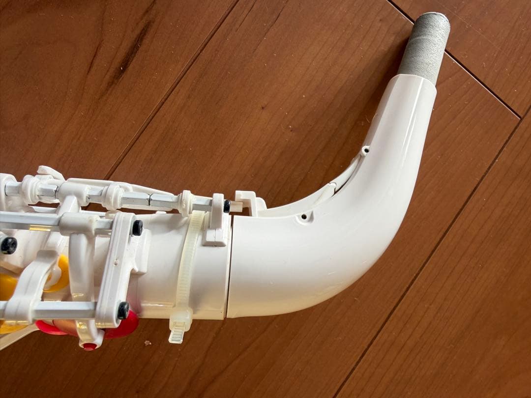 Vibrato サックス　A1S IIIレインボーパッド