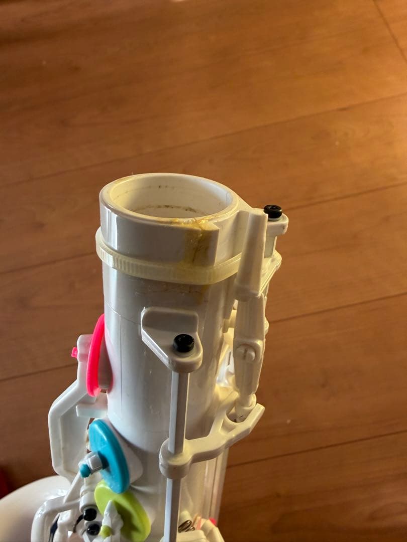 Vibrato サックス　A1S IIIレインボーパッド