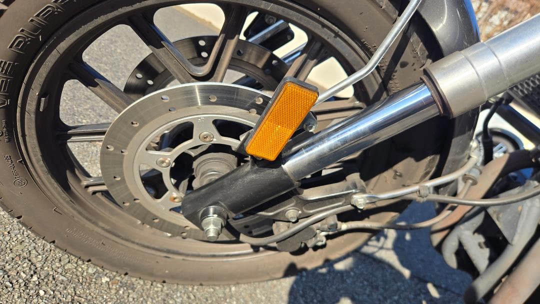 GPX レジェンド250ツイン2