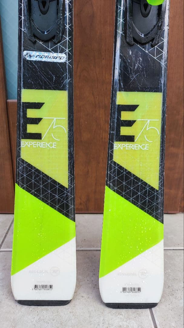 ロシニョール Rossignol EXPERiENCE75 スキー板 152cm