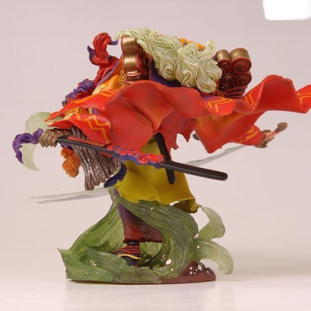 ファイナルファンタジーX マスタークリーチャーズ2 用心棒 フィギュア