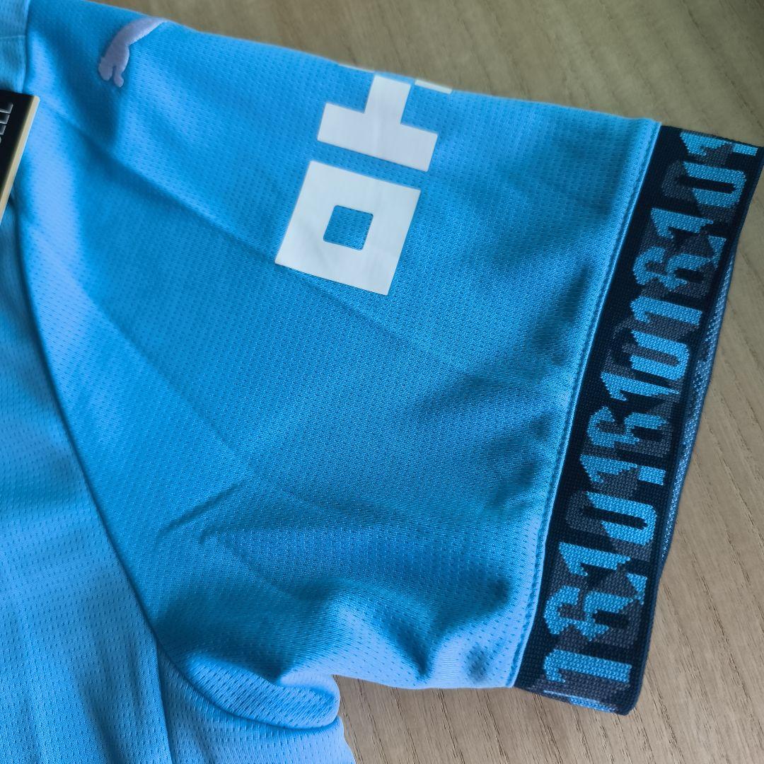 新品未使用　正規品 24-25 マンチェスターシティ  レプリカ