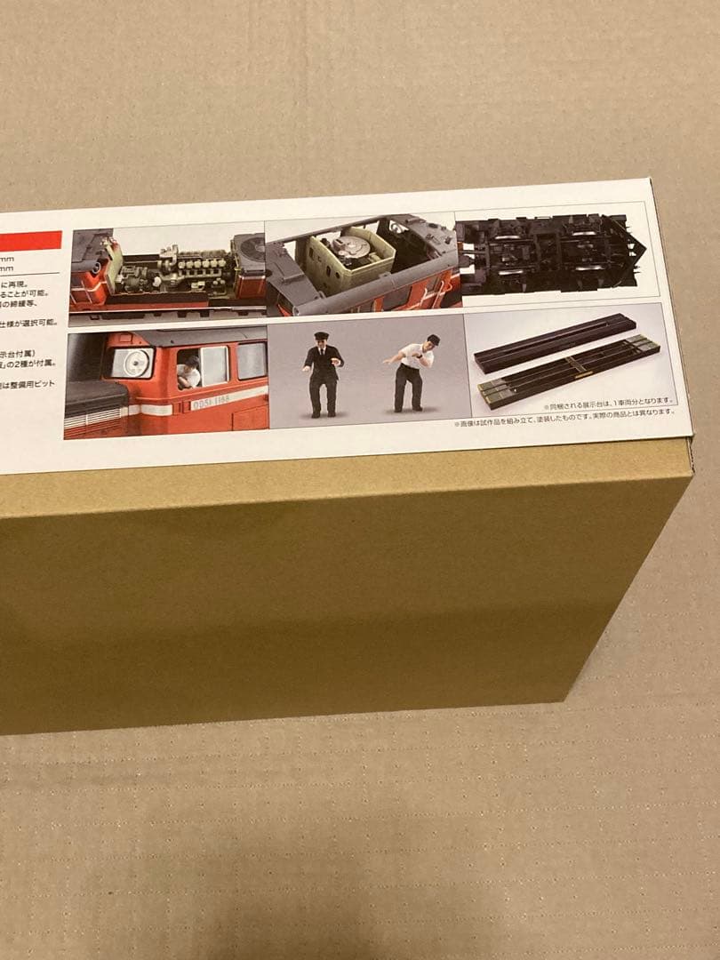 値下げ アオシマ製 DD51 鉄道模型 1/45新品 送料込