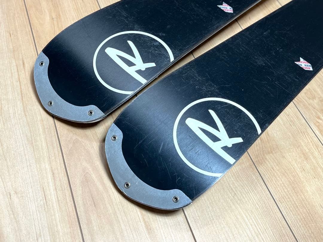 スキー セット ロシニョール DEMO DELTA / 163cm /合計2点