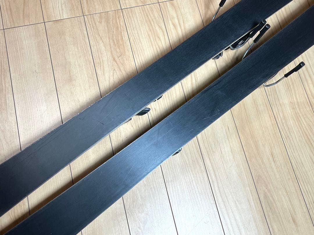 スキー セット ロシニョール DEMO DELTA / 163cm /合計2点