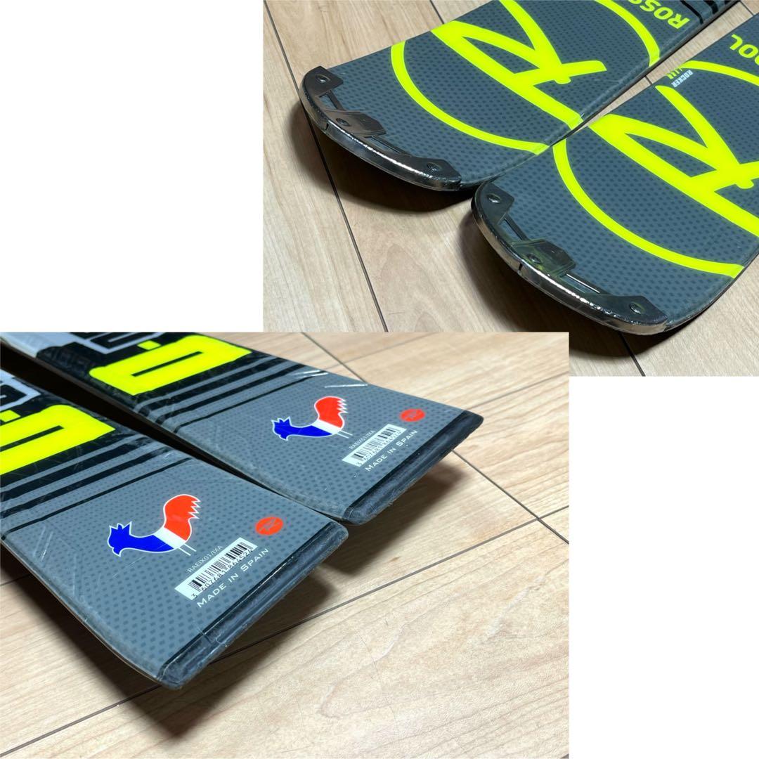 スキー セット ロシニョール DEMO DELTA / 163cm /合計2点