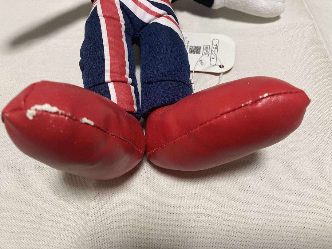 ミッキーマウス＆グーフィー ぬいぐるみセット