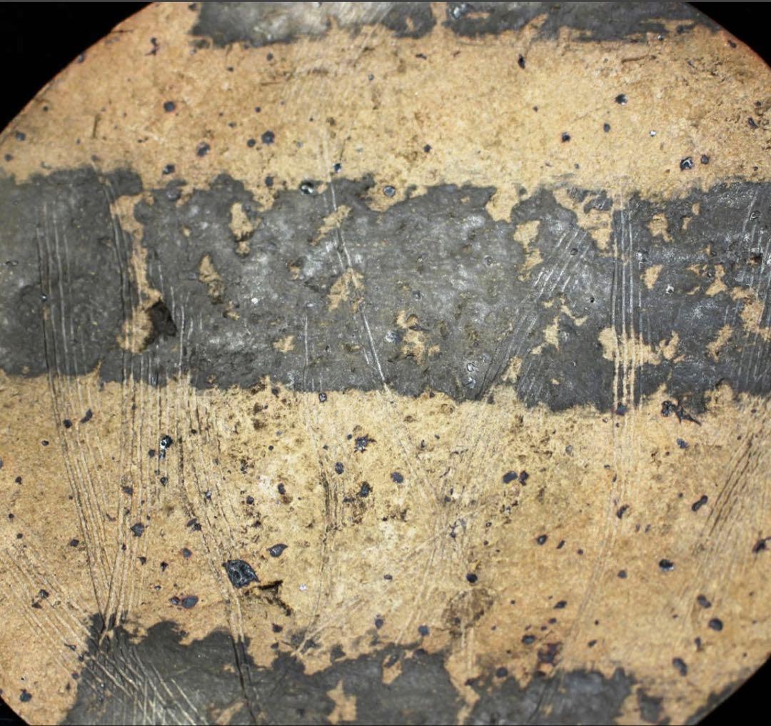 北大路魯山人 銀彩皿