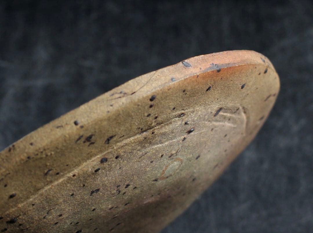 北大路魯山人 銀彩皿