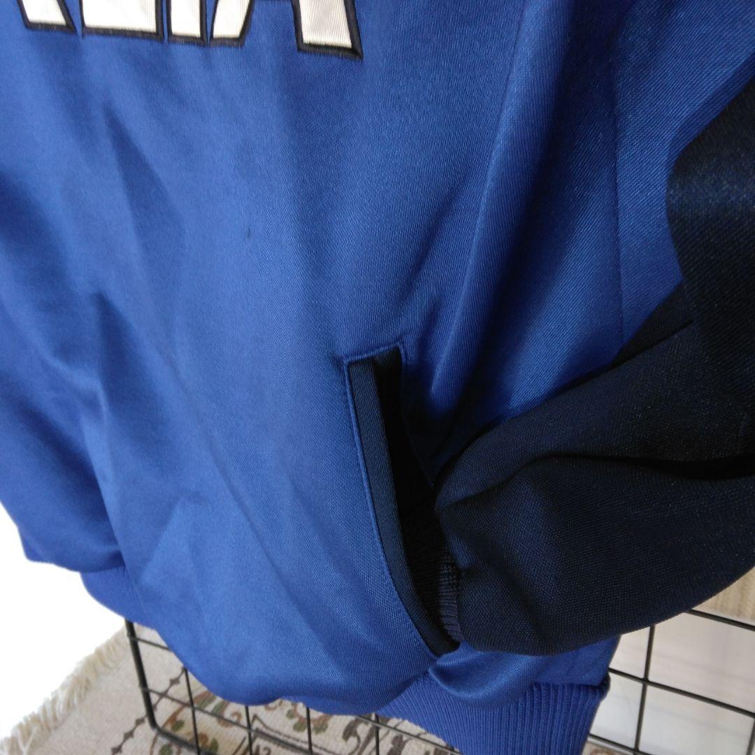 02”Kappa イタリア代表 ジャージPRO CUT モデル。3L