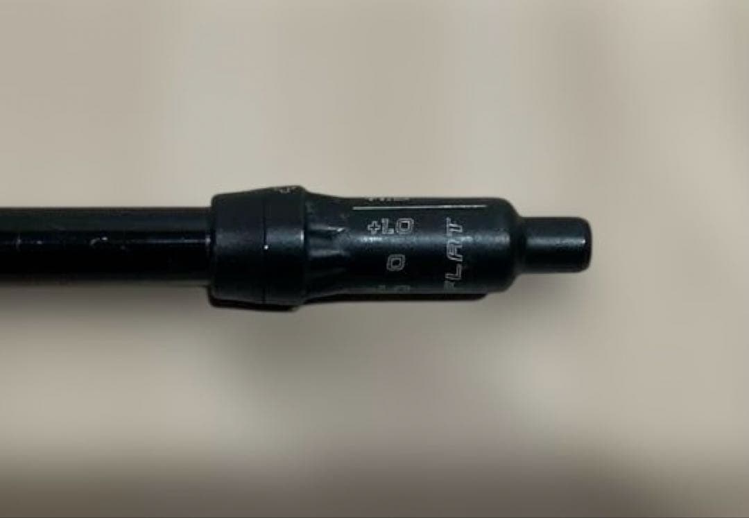 TENSEI CK Pro Orange 80X Ping スリーブ付き　4u