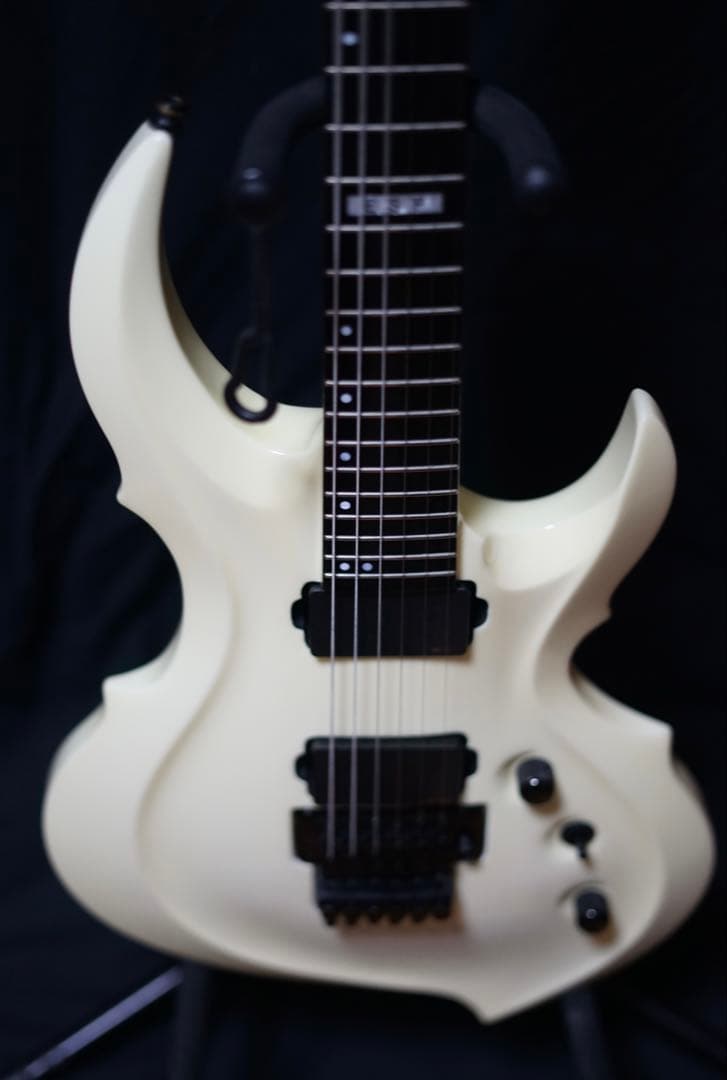 ESP / E-Ⅱ FRX  White