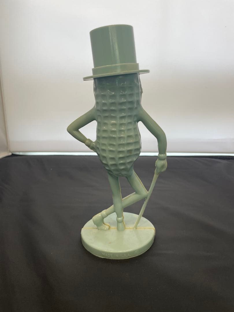 NO.00001 ミスターピーナッツ　グリーン