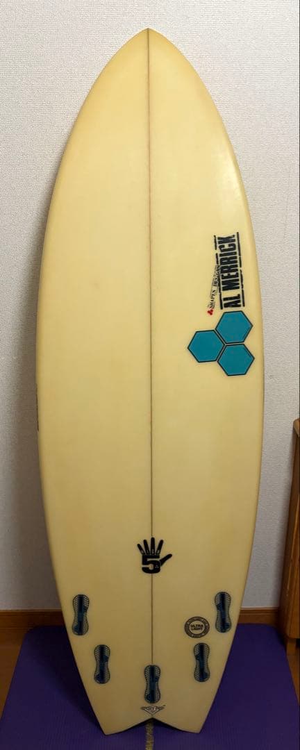 HIGH FIVE ハイファイブ 5.4 XTR 手渡し限定価格