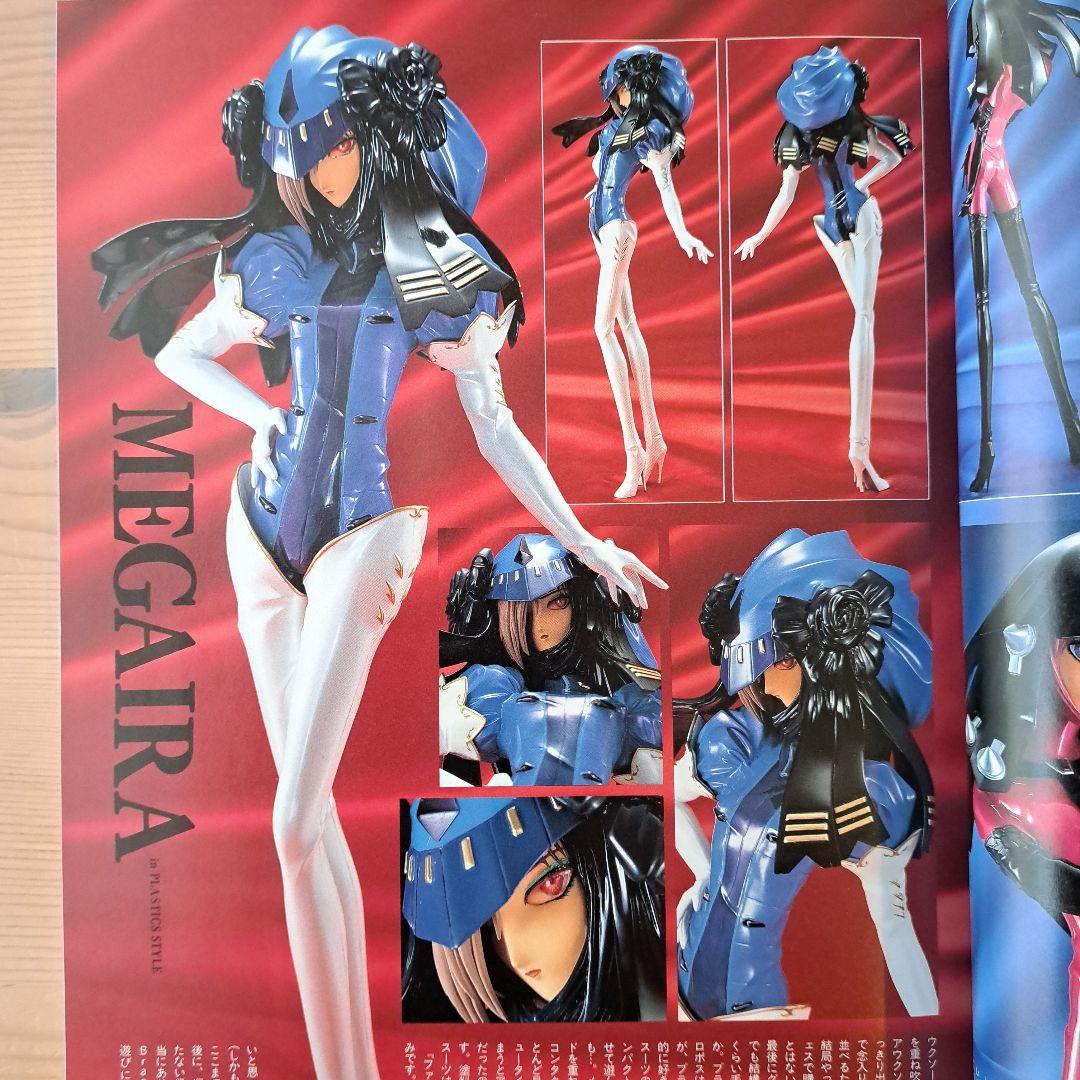 ファイブスター物語 TOMO.A Brand \