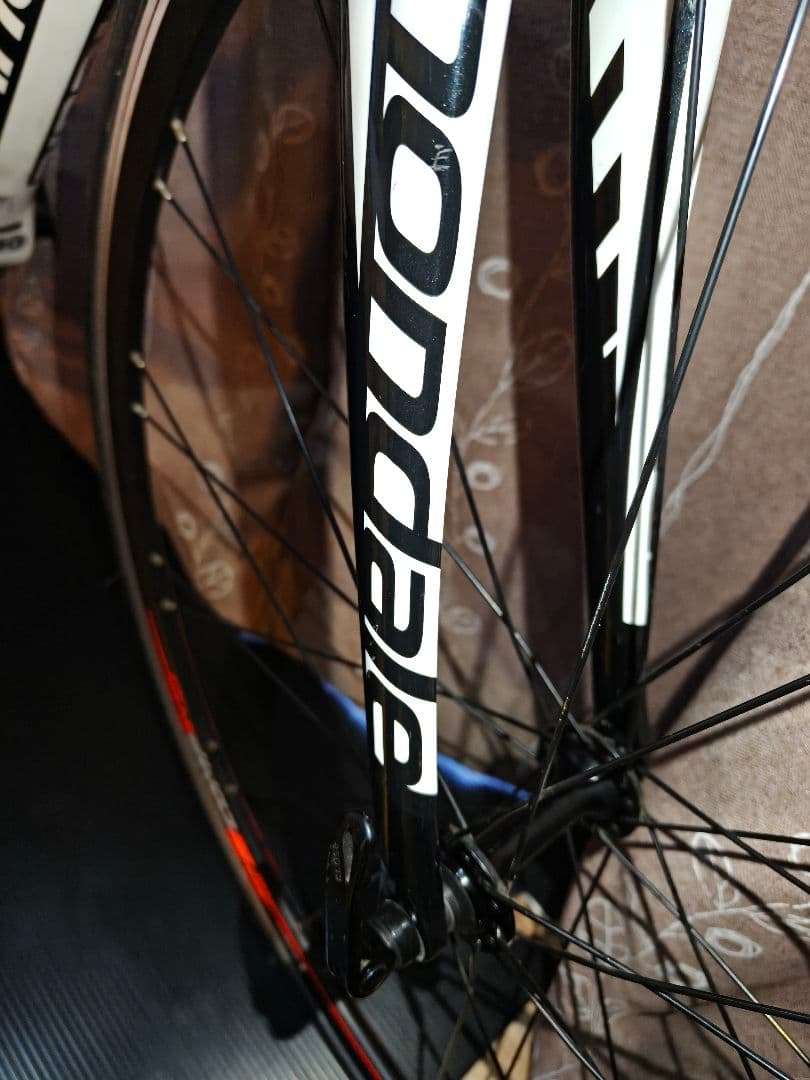 cannondale Supersix カーボン 50サイズ