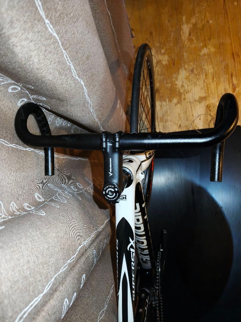 cannondale Supersix カーボン 50サイズ