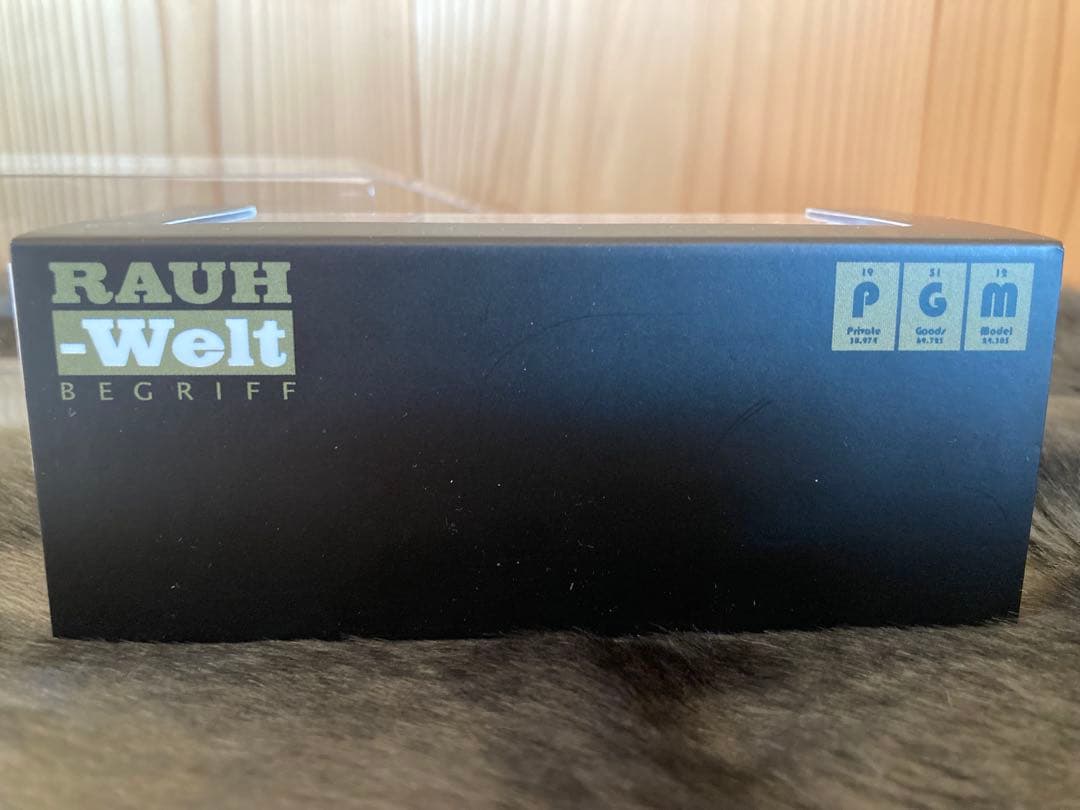 激レア品 1/64 PGM ポルシェRWB 930 Black 中井啓