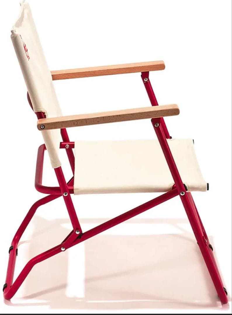 CHUMS アウトドアチェア 未使用品　2台セット　チャムス　折りたたみ