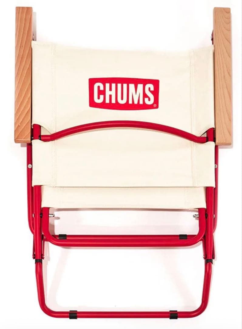 CHUMS アウトドアチェア 未使用品　2台セット　チャムス　折りたたみ