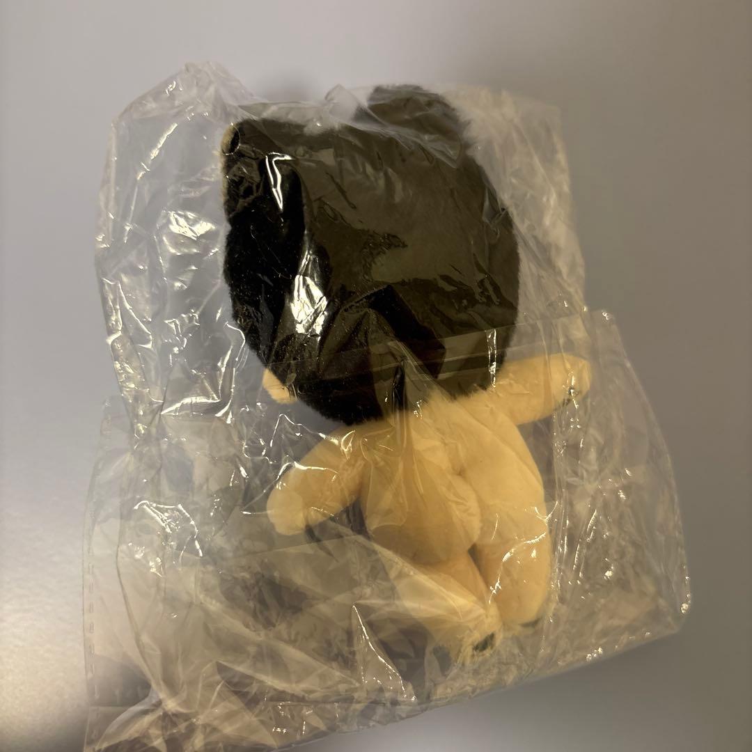 txt ヨンジュン　ぬいぐるみ　マスタニム　쪼꼼즈　ドール