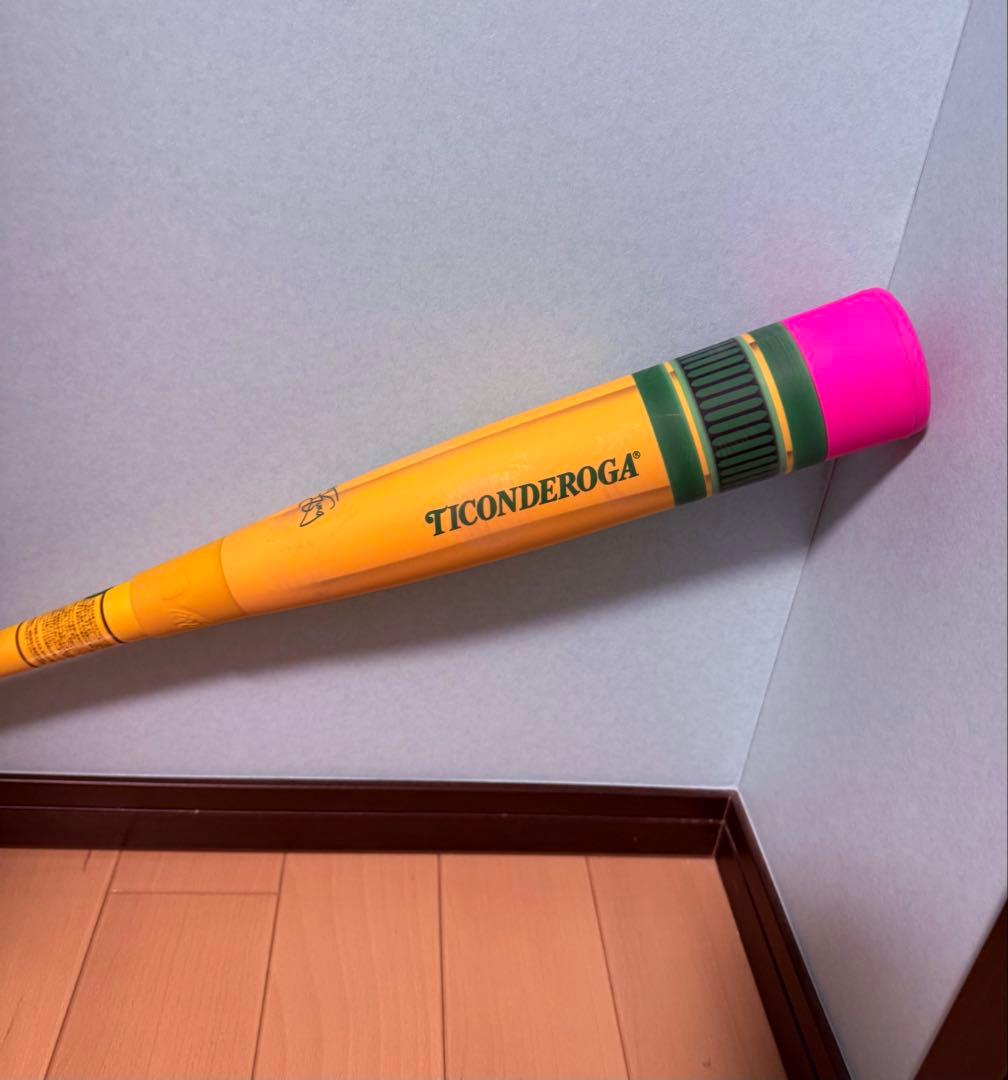 Victus ペンシルバット 軟式 一般用 トップバランス 85cm レガシー