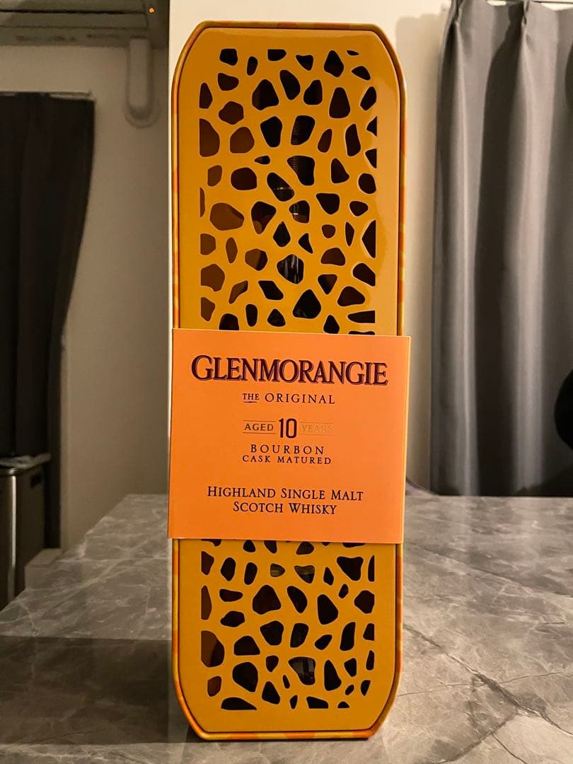 限定グレンモーレンジ　Glenmorangie The Original 10年
