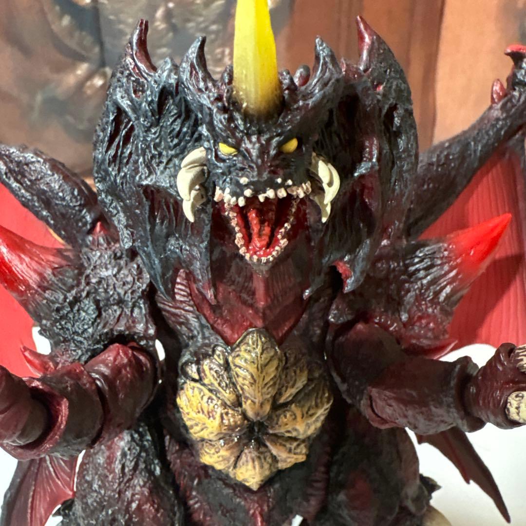 S.H.MonsterArts デストロイアSpecial Color Ver.