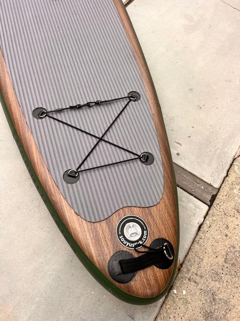 烏*茶様 SOUYU STICK SKYWALK 10'6\"SUP ソフトケース