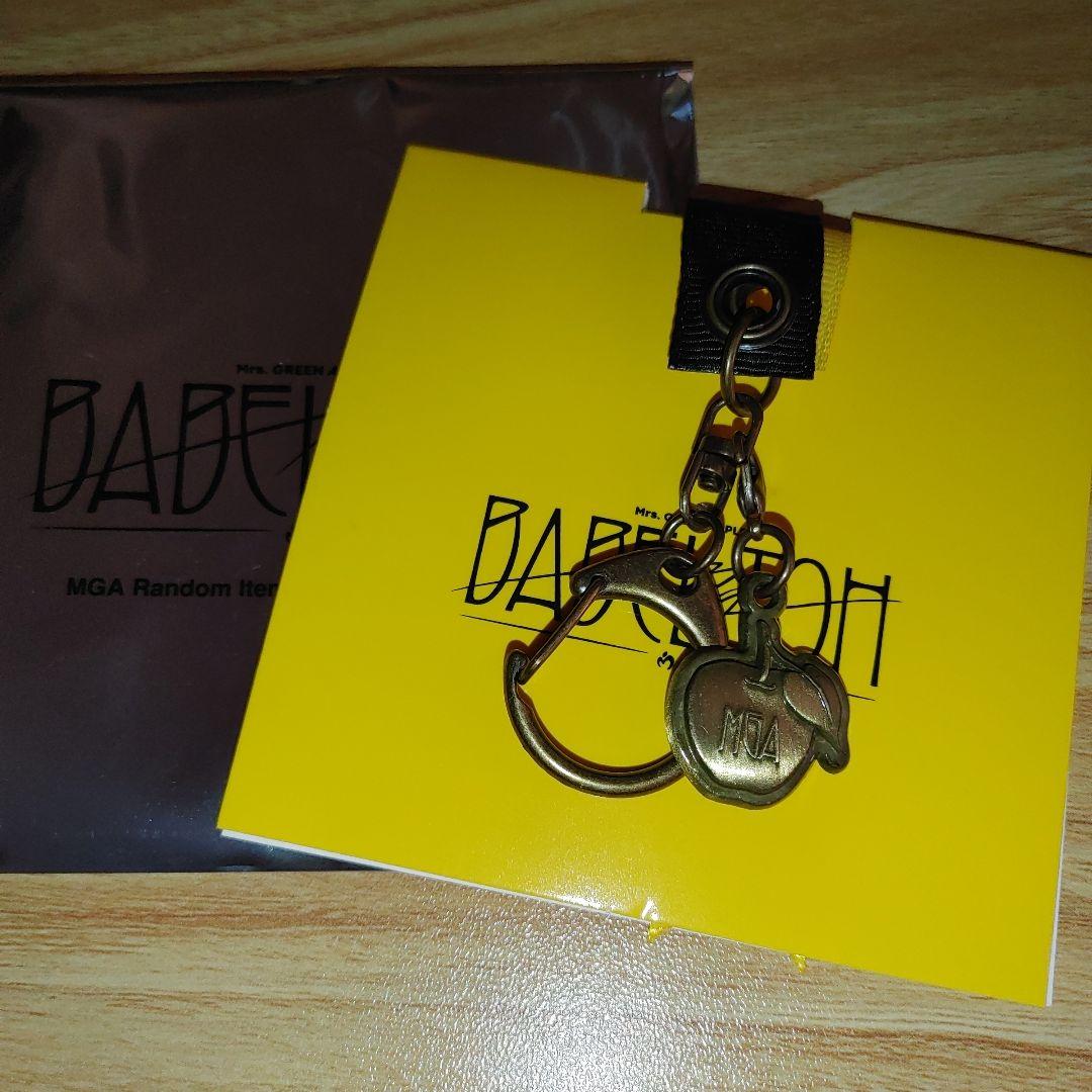 Mrs. GREEN APPLE バベルの塔 ゴブラン織りマルチクロス 当たり