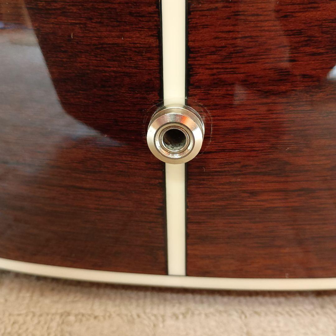 [エレアコ]James J-450D/Ova NAT アコースティックギター