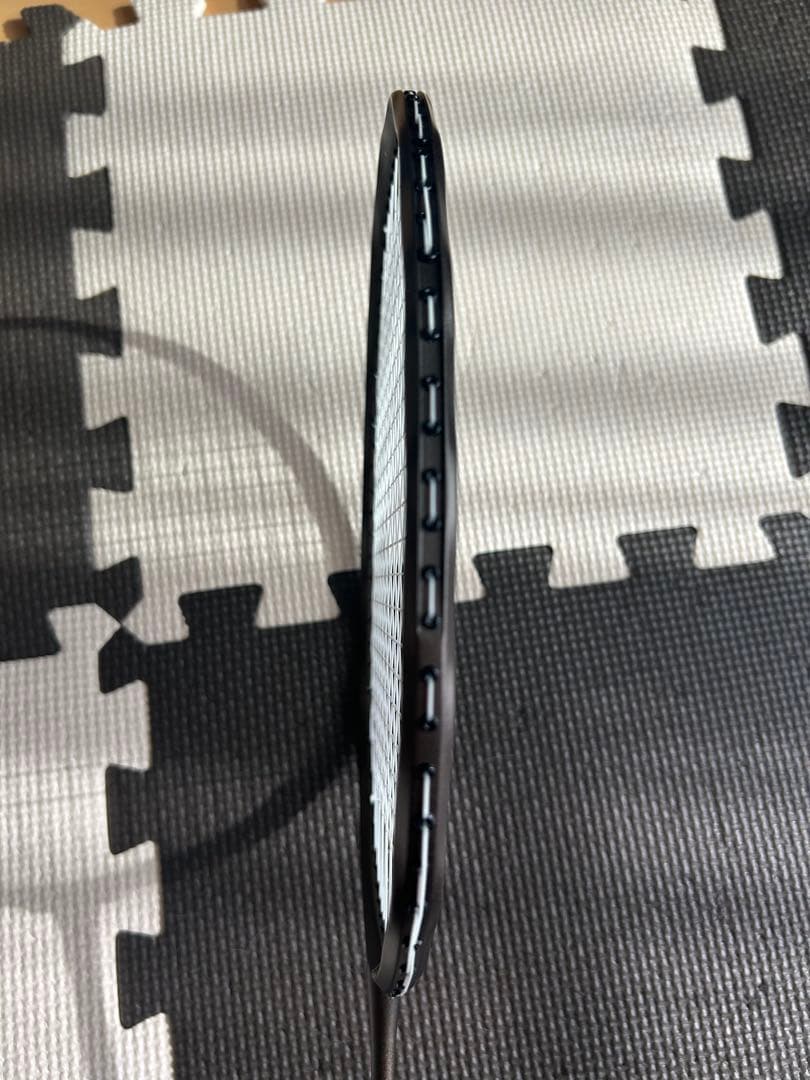 美品　GOSEN インフェルノスマートプラスコア　4UG6 バドミントンラケット