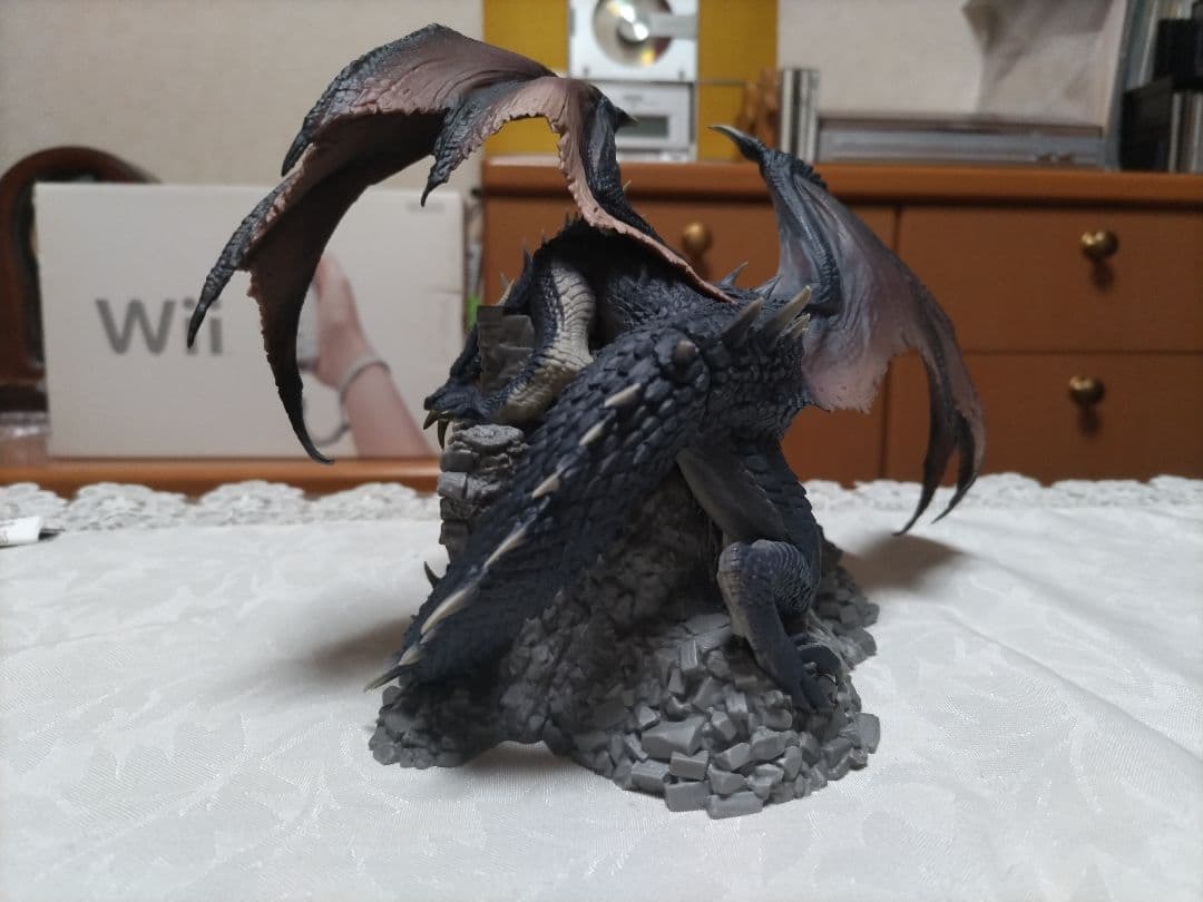 【最安】一番くじ　B賞 ミラボレアス