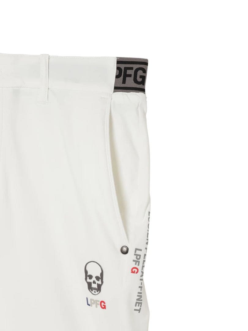 LPFG メンズ トリコロールバンド バミューダ　未使用