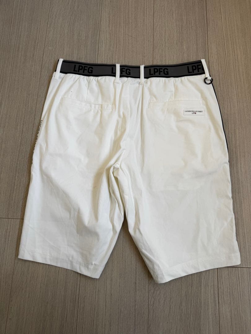 LPFG メンズ トリコロールバンド バミューダ　未使用