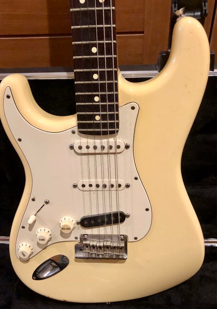 新春特価 Fender USA American Stratocaster LH