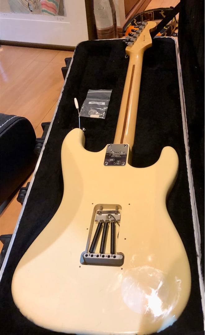 新春特価 Fender USA American Stratocaster LH