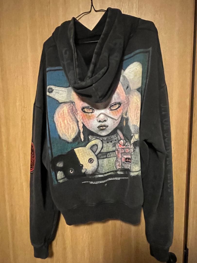 BMTH NEX GEN パーカー　M