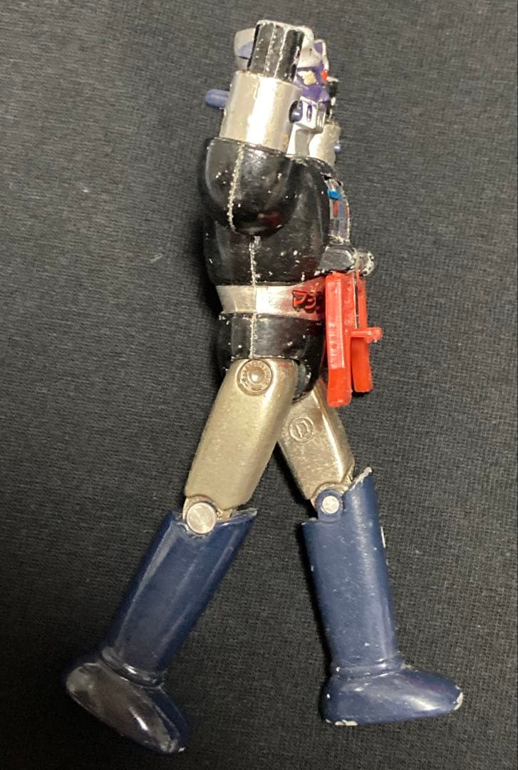 ポピー 超合金マジンガーZ ジェットスクランダーつき 3期