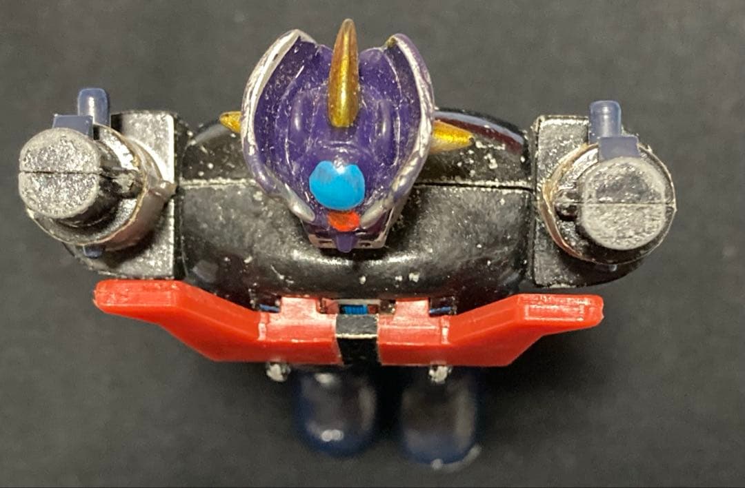 ポピー 超合金マジンガーZ ジェットスクランダーつき 3期