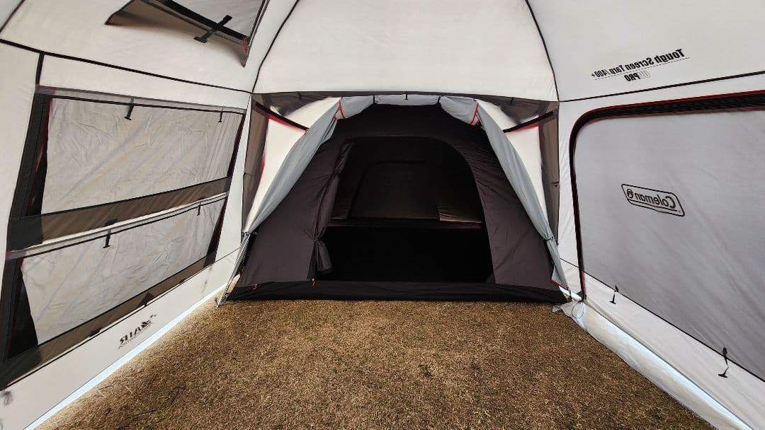 Coleman　タフスクリーンタープ400+ タフドーム/３０２５＋