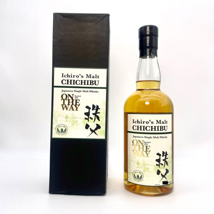 ◇イチローズモルト◇秩父 ON THE WAY オン・ザ・ウェイ 2013