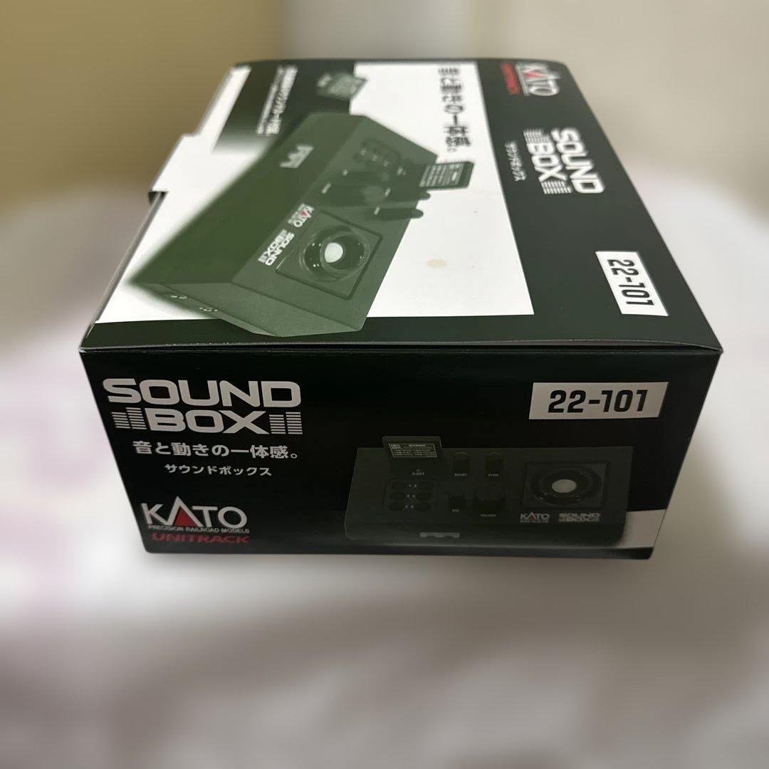 KATOサウンドボックス￼