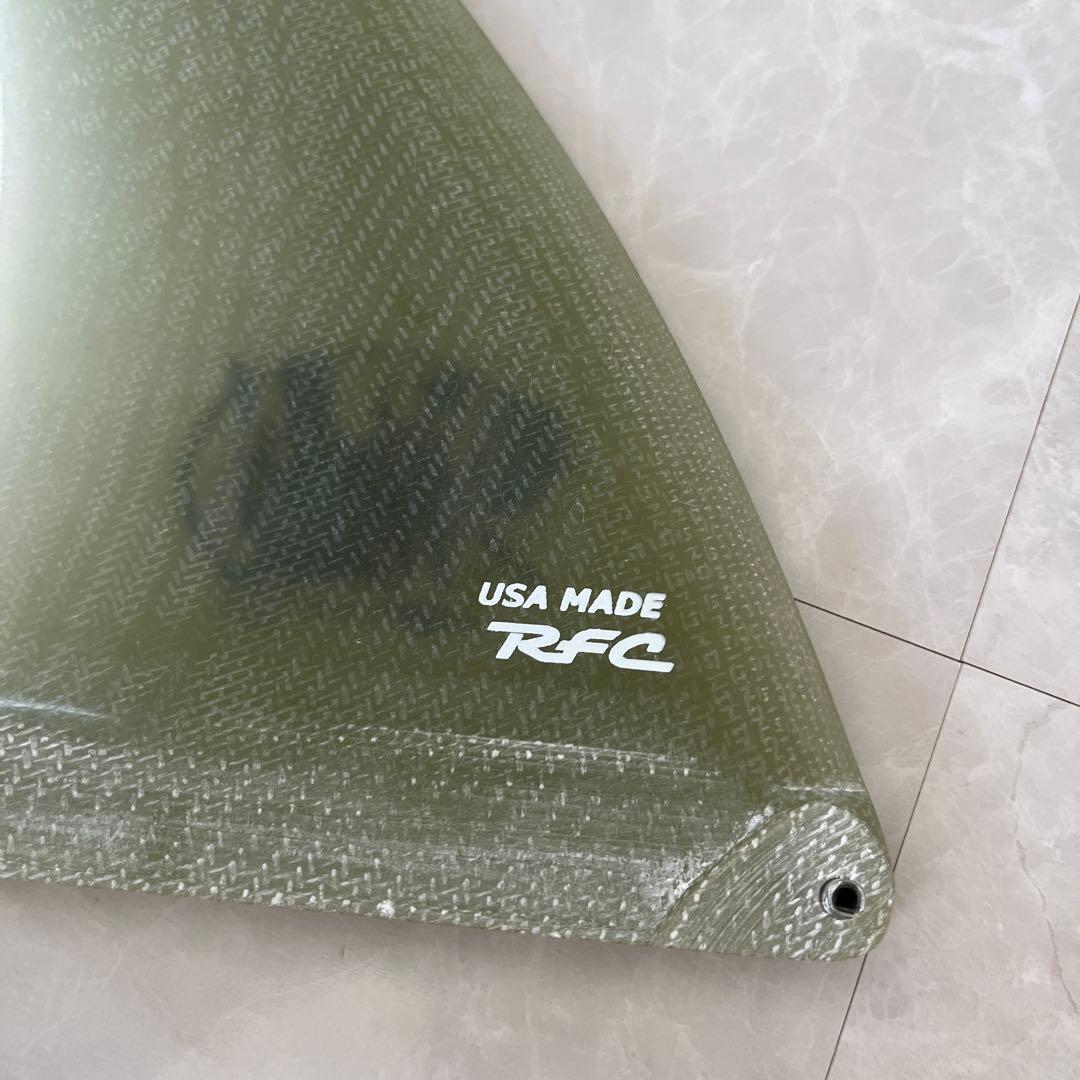 希少　シングルフィン　クラウスジョーンズ　ハル